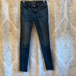 American Eagle 🦅 jegging. Size 0